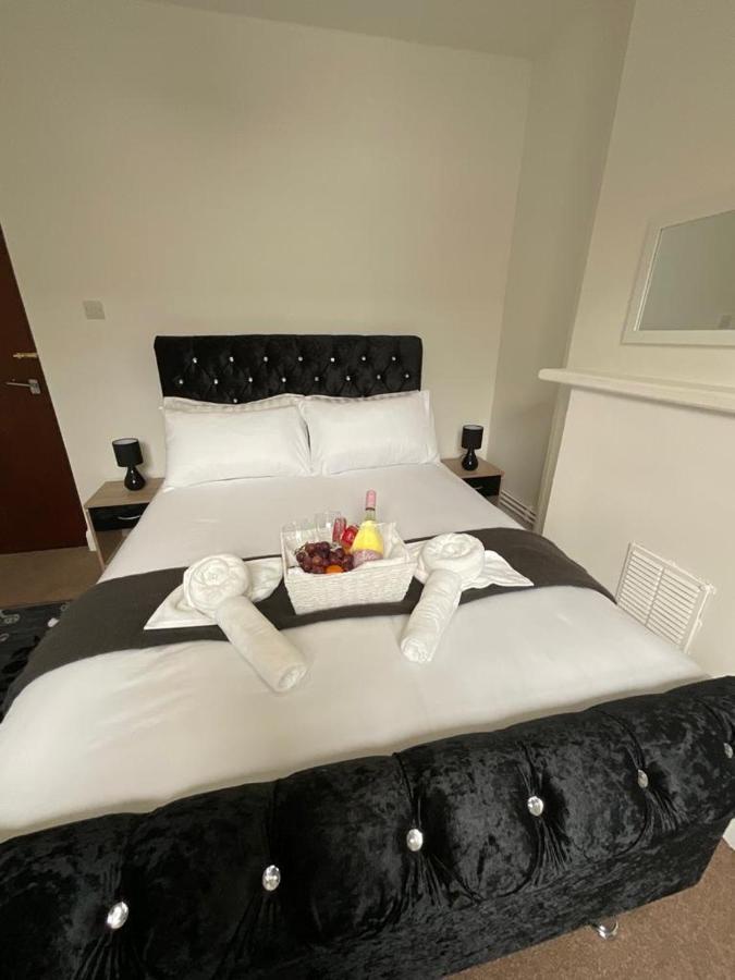 Comfy Room Londen Buitenkant foto