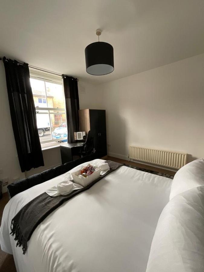 Comfy Room Londen Buitenkant foto