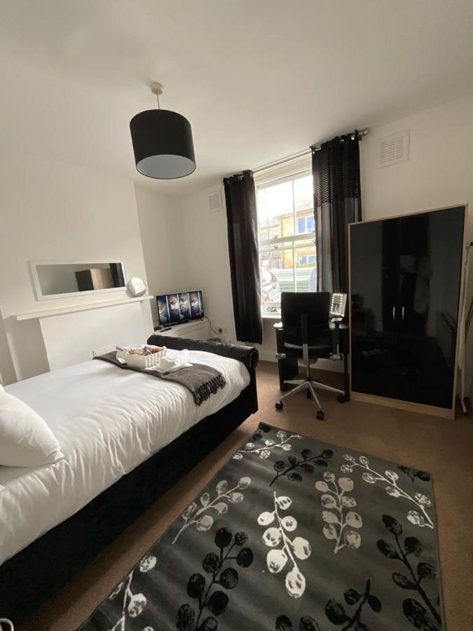 Comfy Room Londen Buitenkant foto