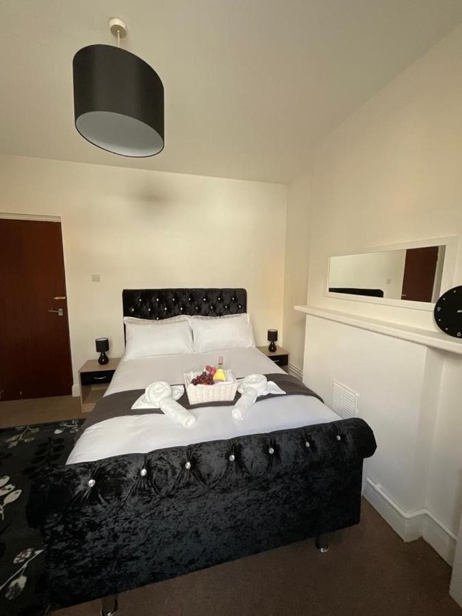 Comfy Room Londen Buitenkant foto